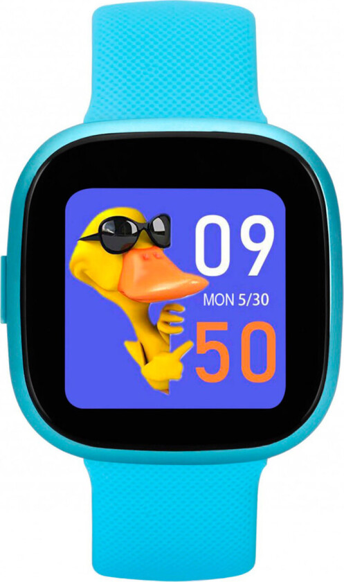 Garett Kids Fit Smartwatch 1.4tm - Blå