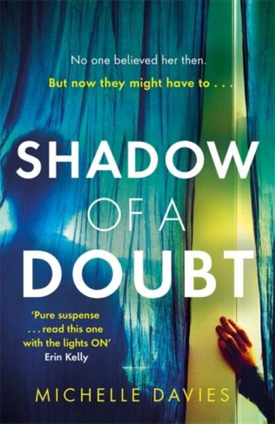 Shadow of a Doubt av Michelle Davies
