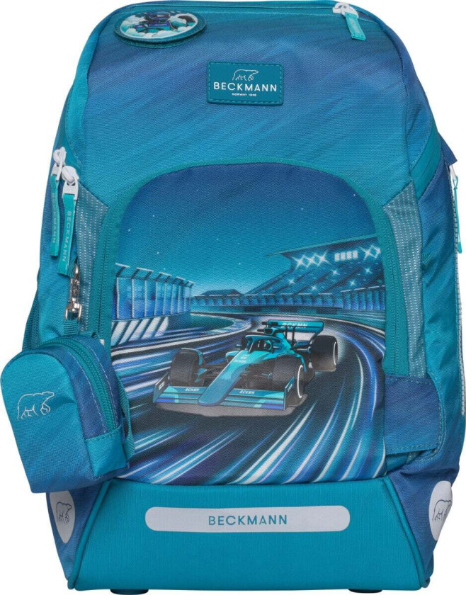 Skolesekk 1.kl Racing Active Air FLX