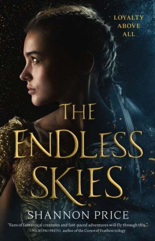 The Endless Skies av Shannon Price