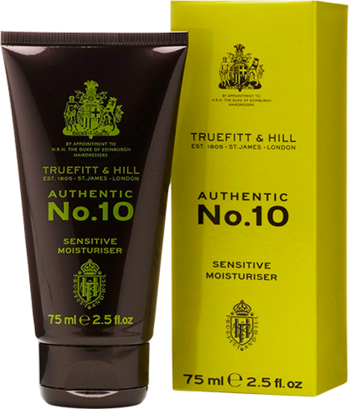 Truefitt & Hill No. 10 Sensitive Moisturiser Fuktighetskrem