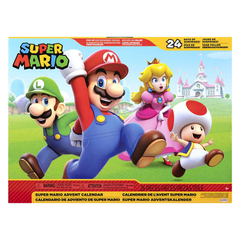 Nintendo Julekalender