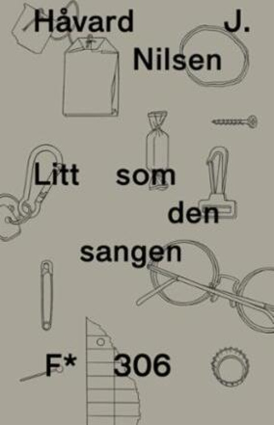 Litt som den sangen av Håvard J. Nilsen