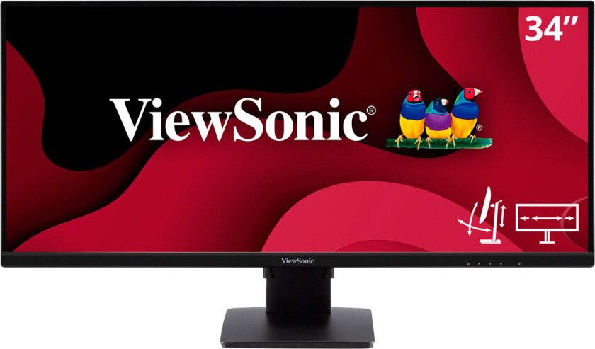 VA3456-MHDJ 34tm LED - 3440x1440 - IPS, 4ms