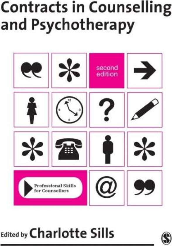 Contracts in Counselling & Psychotherapy