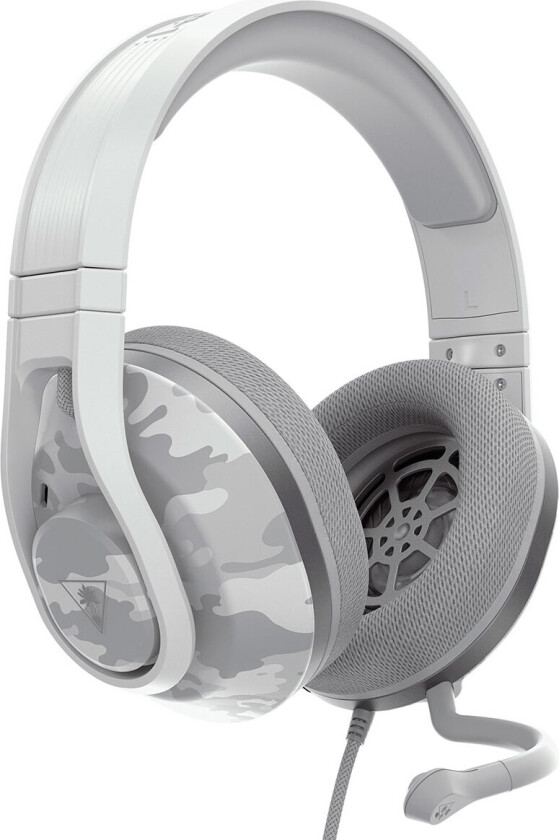 Recon 500 Arctic Camo On-Ear-hodetelefoner - 1,3 m (3,5 mm)