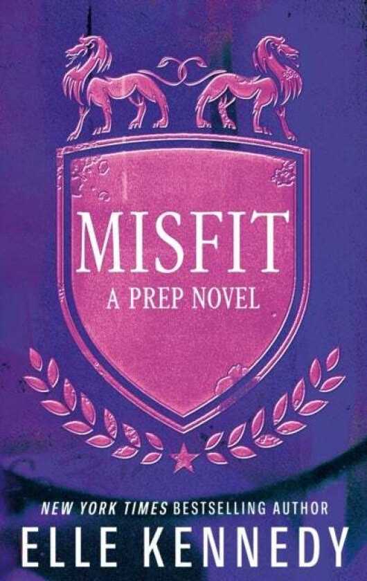 Misfit av Elle (author) Kennedy