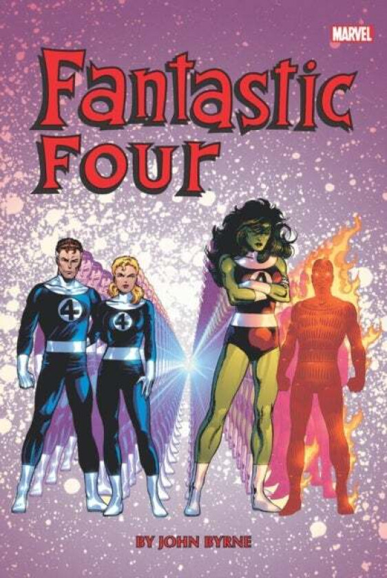 Fantastic Four By John Byrne Omnibus Vol. 2 av John Byrne