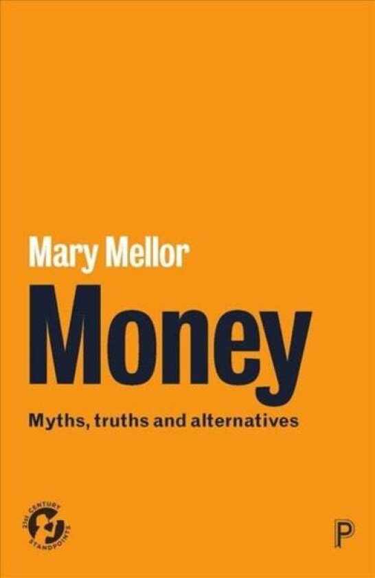 Money av Mary Mellor