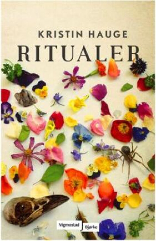 Ritualer av Kristin Hauge