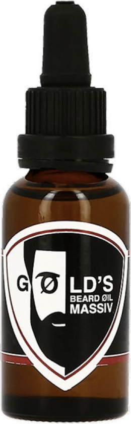 GØLD`s Beard Oil Massiv