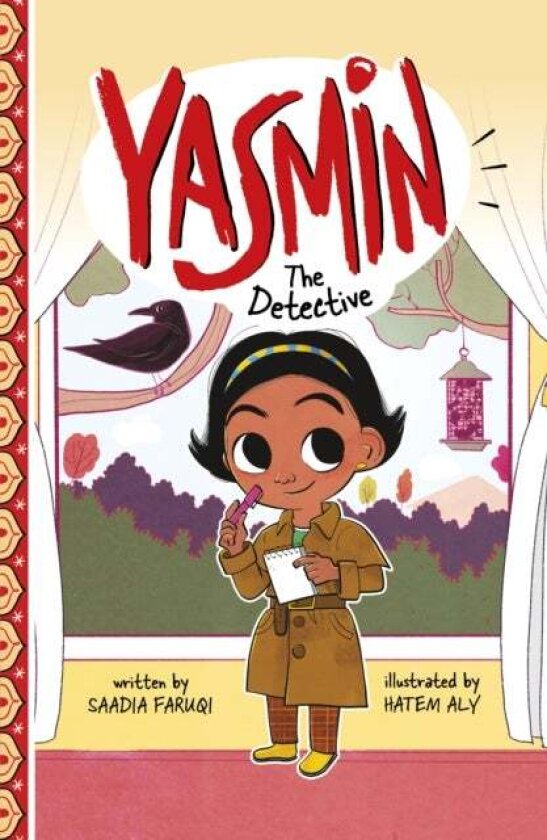 Yasmin the Detective av Saadia Faruqi