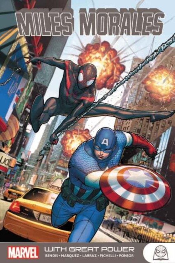 Miles Morales: With Great Power av Marvel Comics