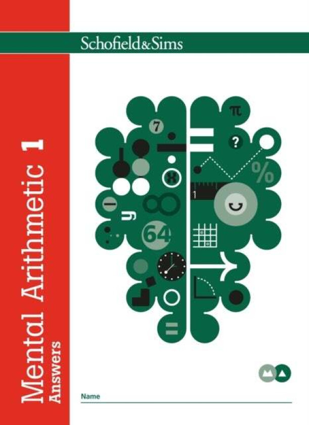 Mental Arithmetic 1 Answers av J. W. Adams, R. P. Beaumont