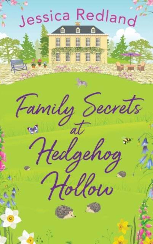 Family Secrets at Hedgehog Hollow av Jessica Redland