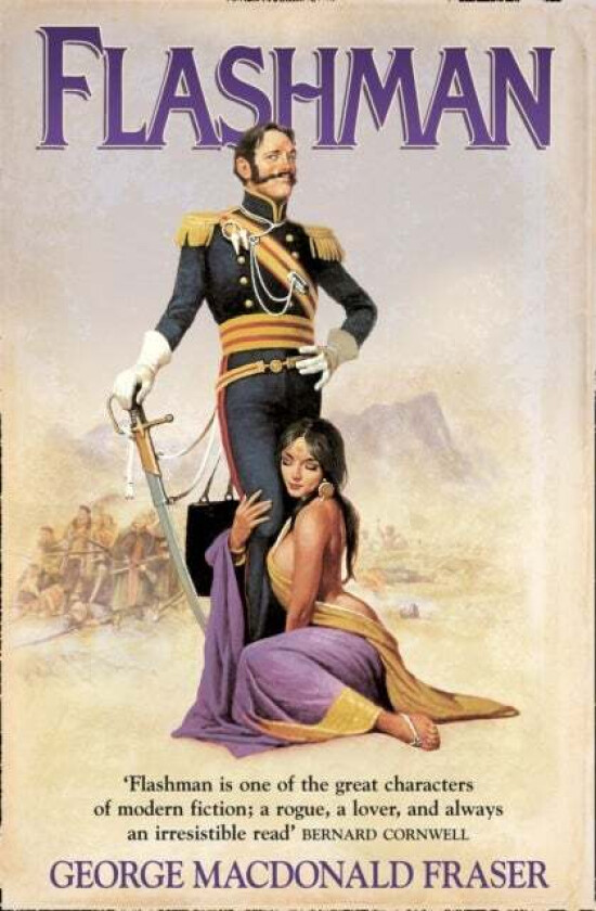 Flashman av George MacDonald Fraser