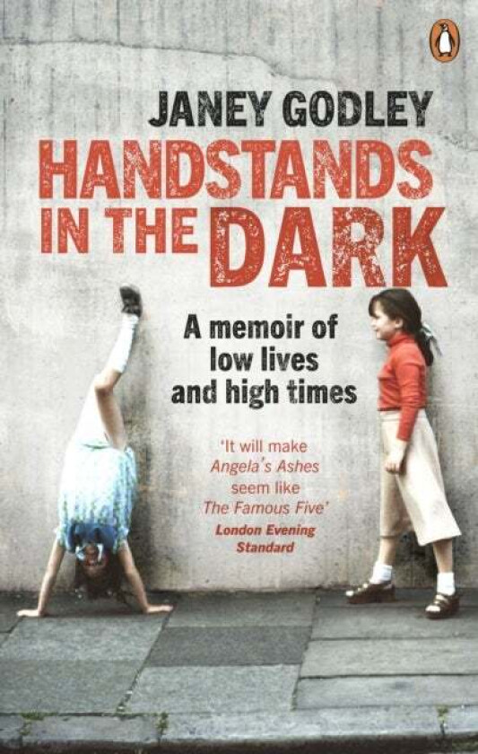 Handstands In The Dark av Janey Godley