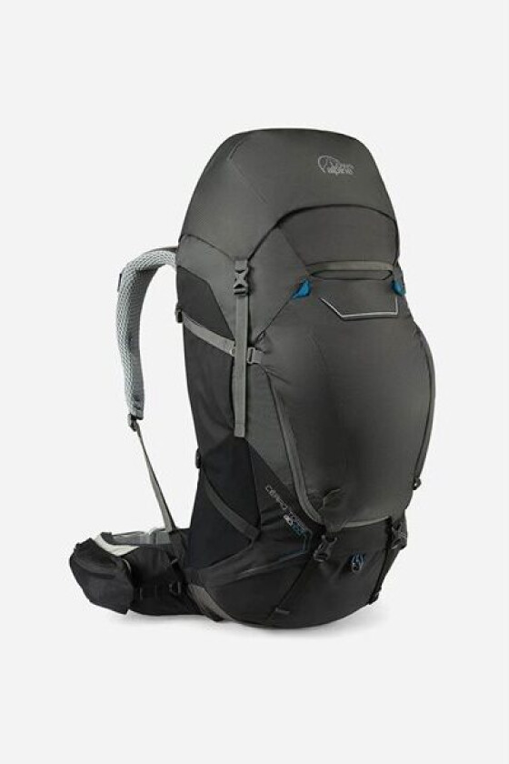 Cerro Torre 80:10 Svart / Greyhound Svart / Greyhound unisex M/L
