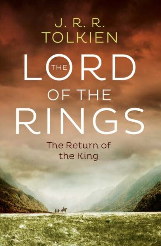 The Return of the King av J. R. R. Tolkien