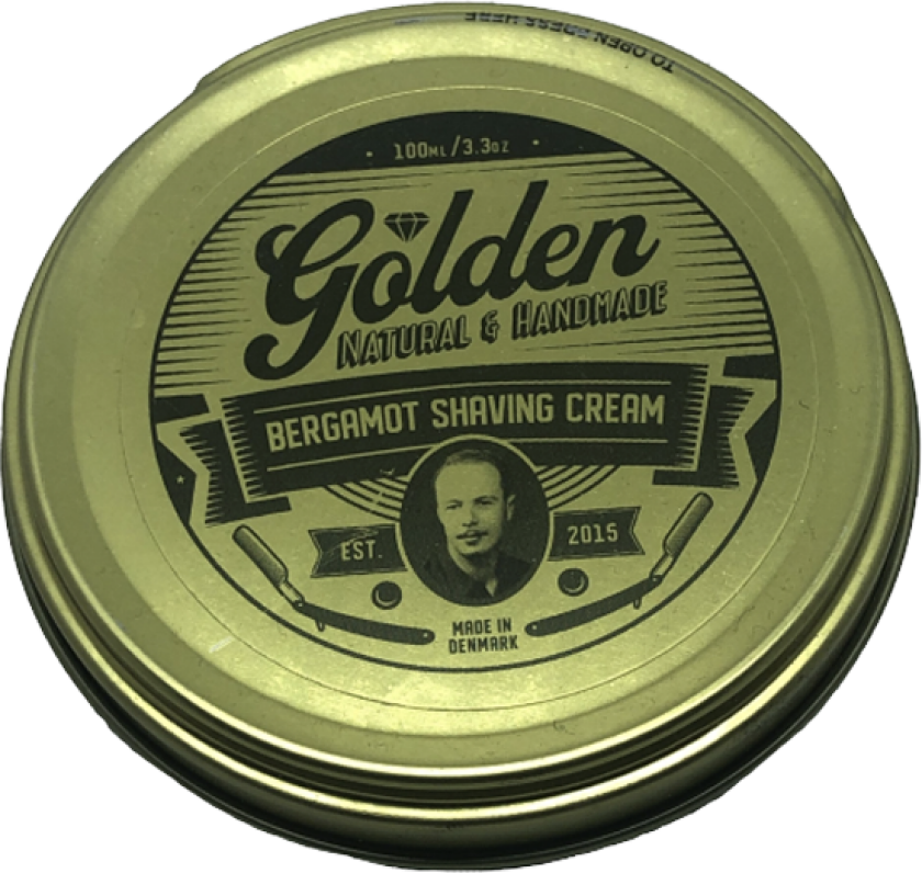 Shaving Cream Bergamot