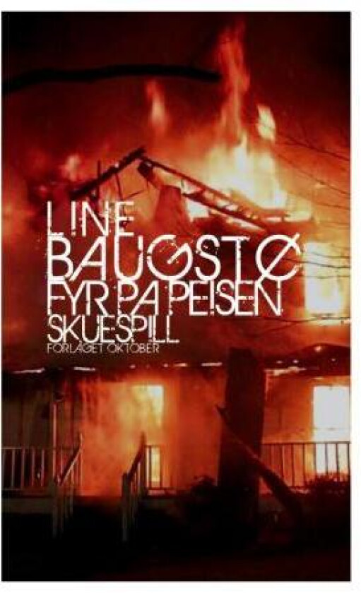 Fyr på peisen av Line Baugstø