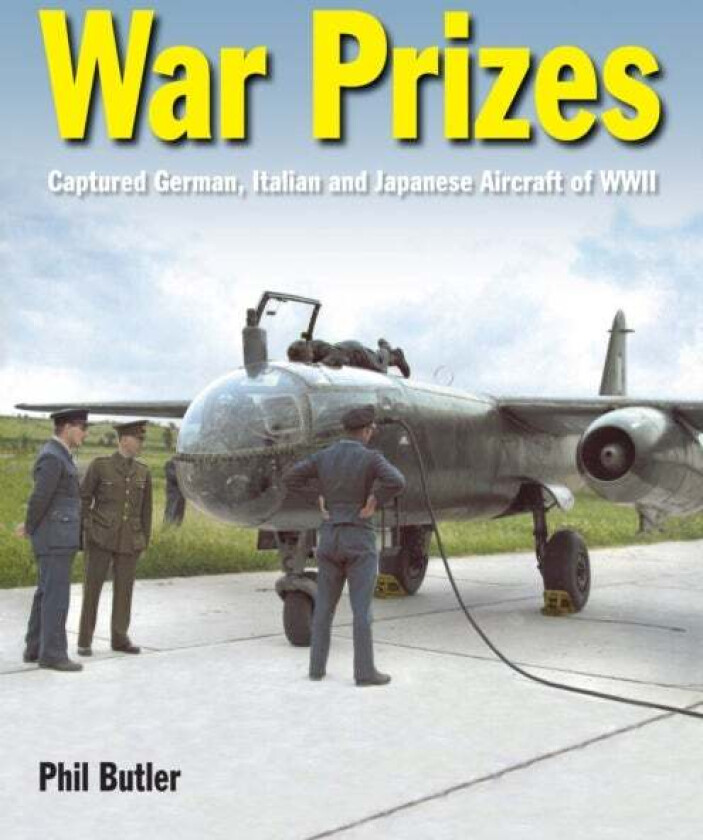 War Prizes av Phil Butler