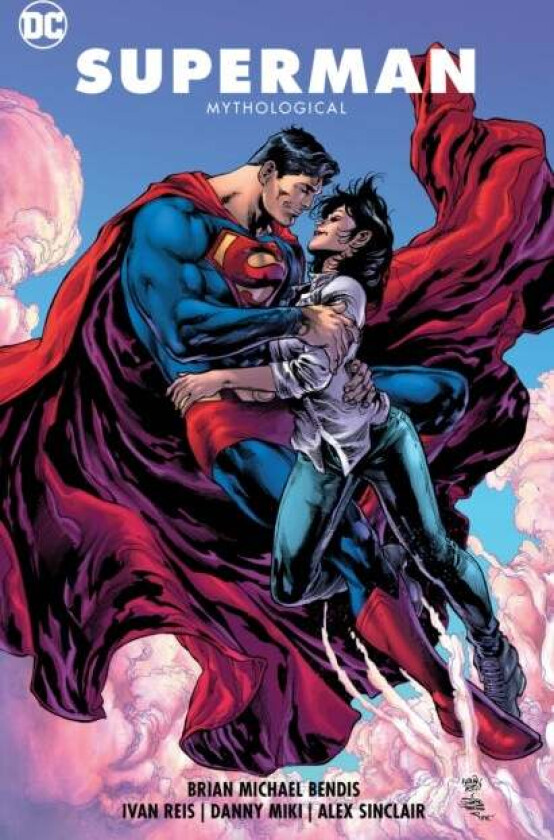 Superman Vol. 4: Mythological av Brian Michael Bendis