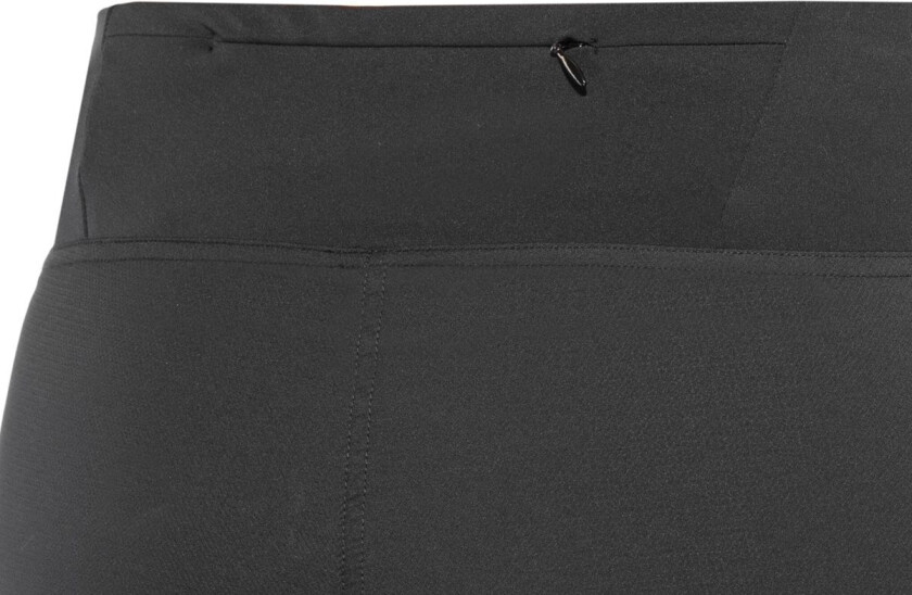 Trail 4" Shorts Women Black