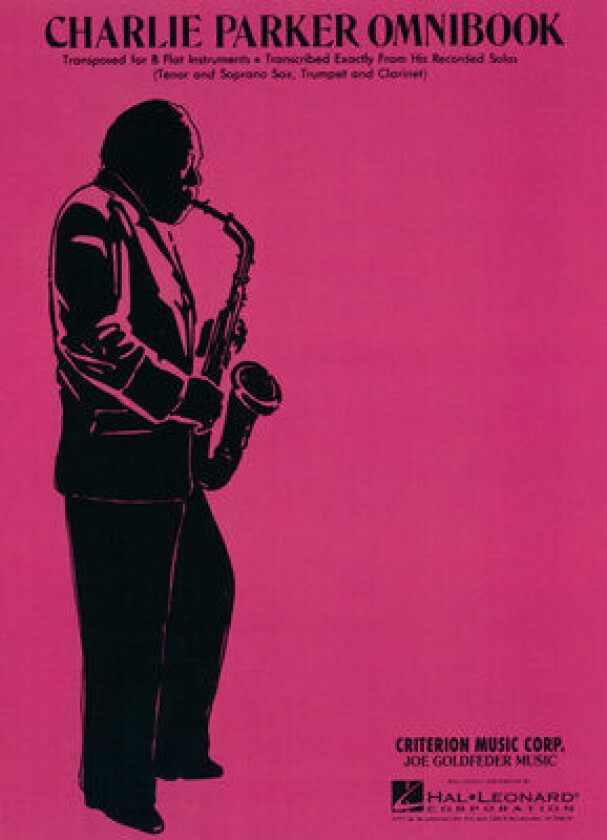 Charlie Parker Omnibook Bb