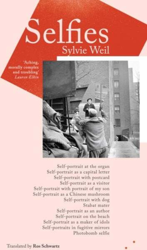 Selfies av Sylvie Weil