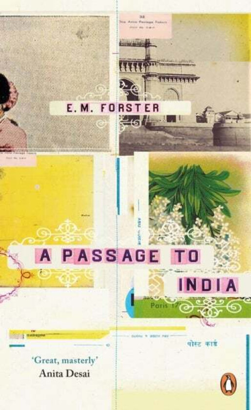 A Passage to India av E M Forster, E.M. Forster