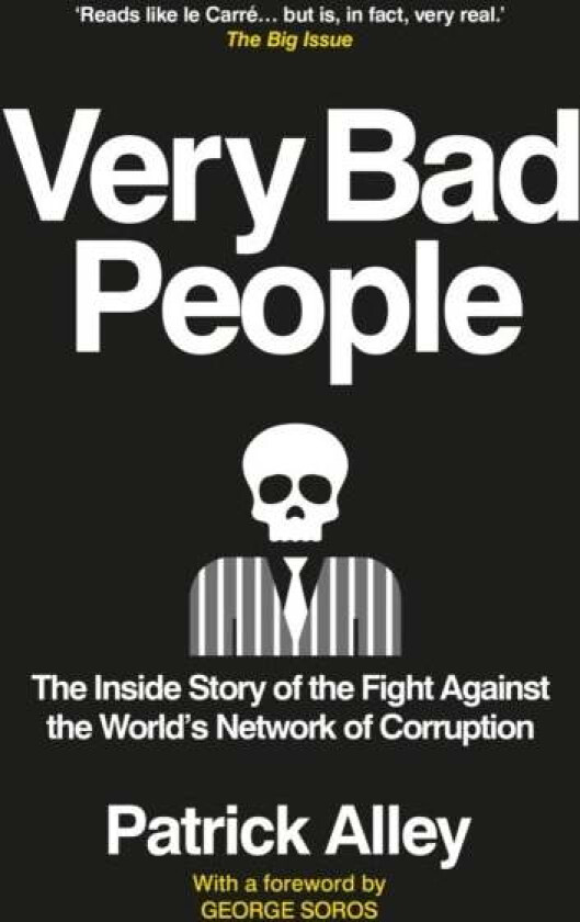 Very Bad People av Patrick Alley