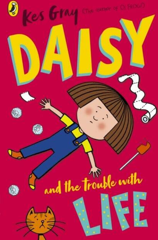 Daisy and the Trouble with Life av Kes Gray