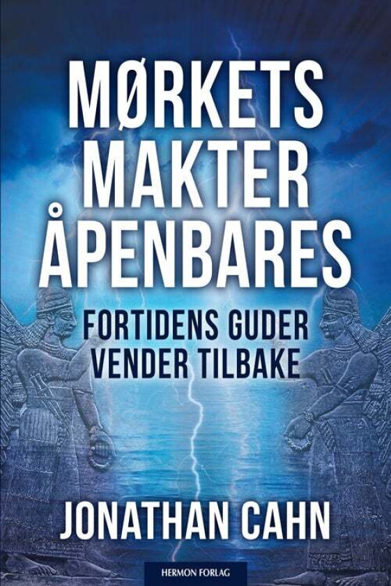 Mørkets makter åpenbares av Jonathan Cahn