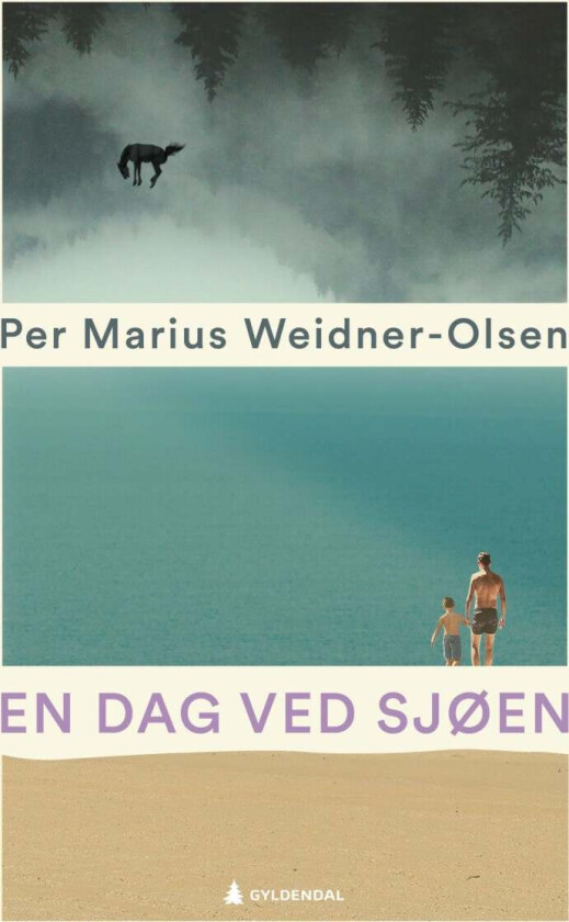 En dag ved sjøen av Per Marius Weidner-Olsen
