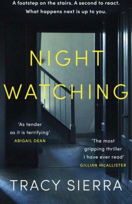Nightwatching av Tracy Sierra