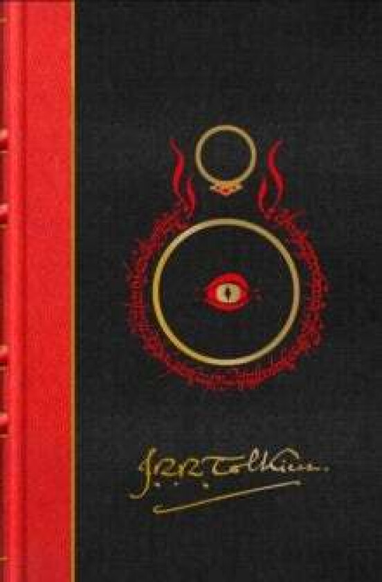 The Lord of the Rings av J. R. R. Tolkien