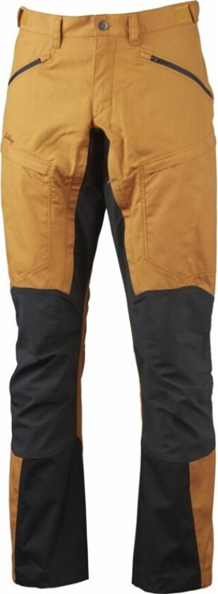 Men's Makke Pro Pant 56, Gold/Charcoal