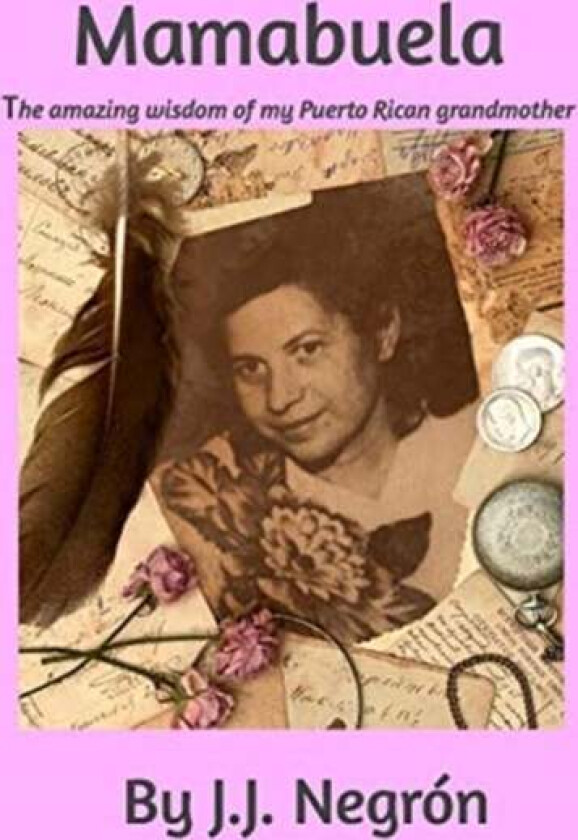 Mamabuela av Jj Negron