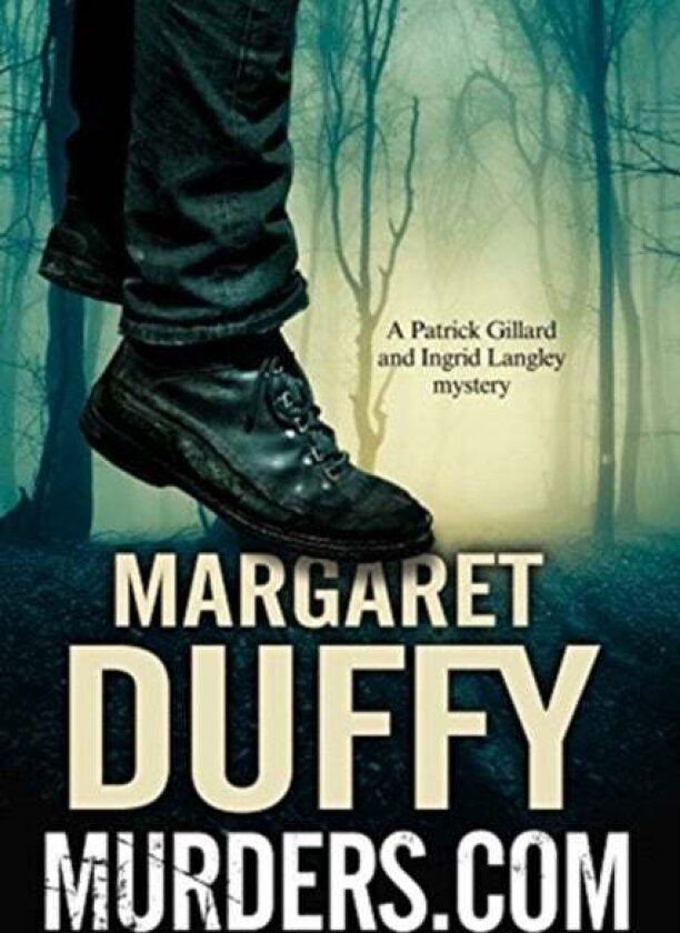 Murders.com av Margaret Duffy
