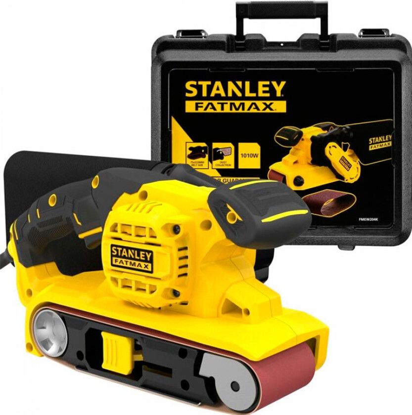 Fatmax® 1010W Belt Sander Kitbox