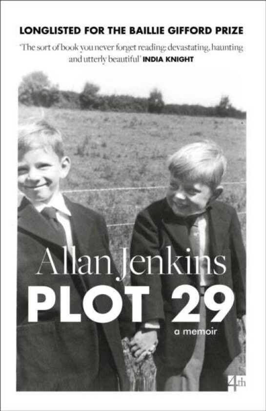 Plot 29 av Allan Jenkins