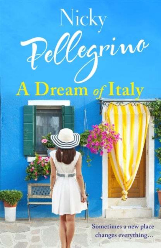 A Dream of Italy av Nicky Pellegrino
