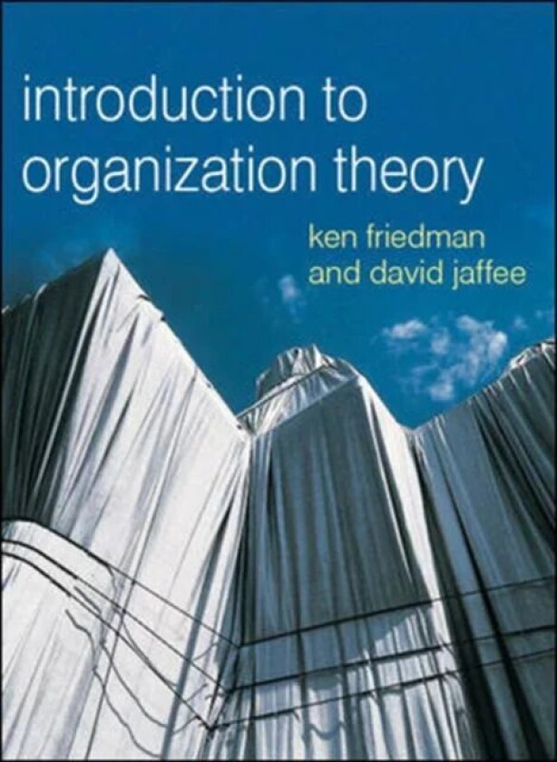 Organizational Theory: Tension and Change av David Jaffee