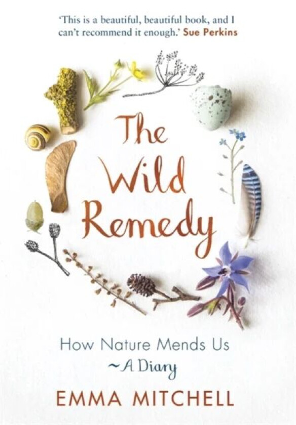 The Wild Remedy av Emma Mitchell