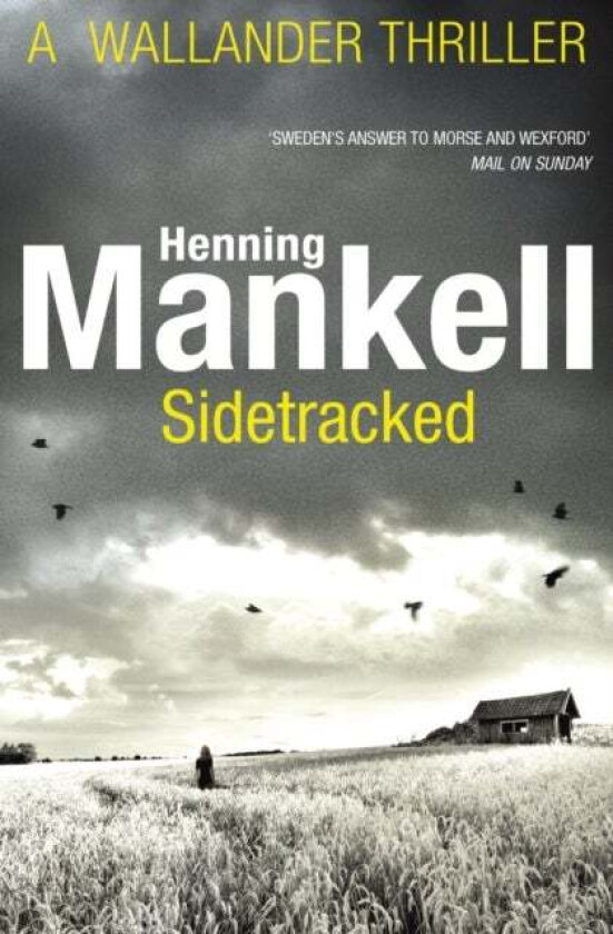 Sidetracked av Henning Mankell