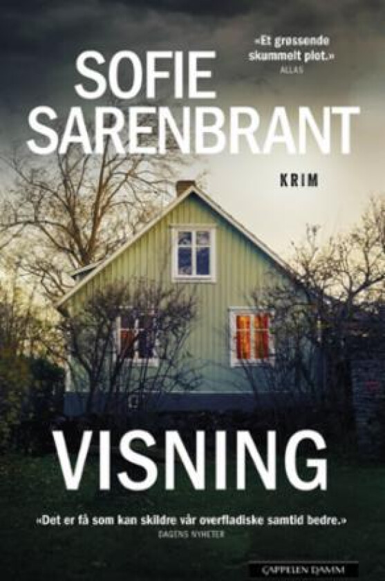 Visning av Sofie Sarenbrant