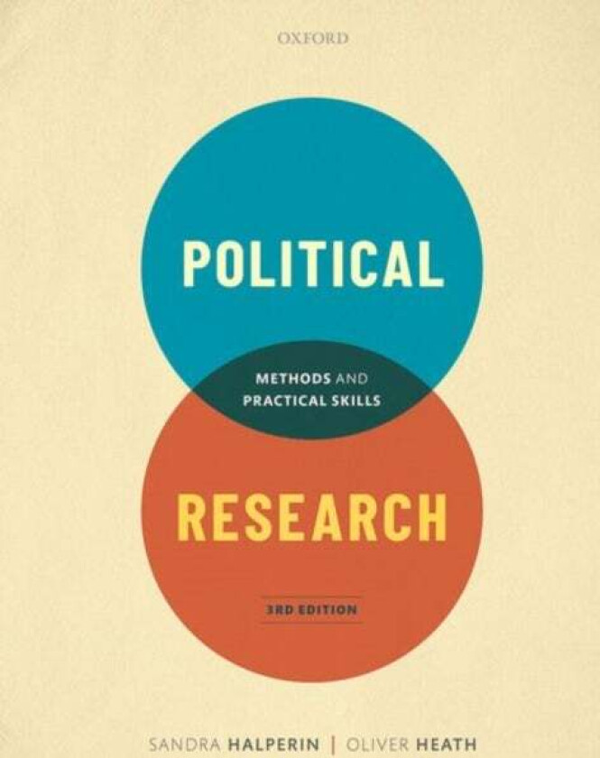 Political Research av Sandra (Professor of International Relat Halperin