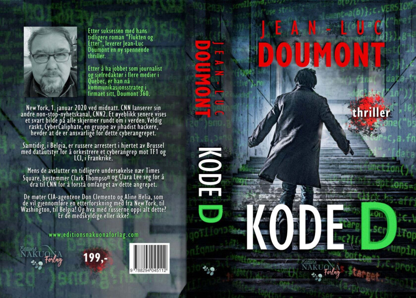 Kode D av Jean-Luc Doumont