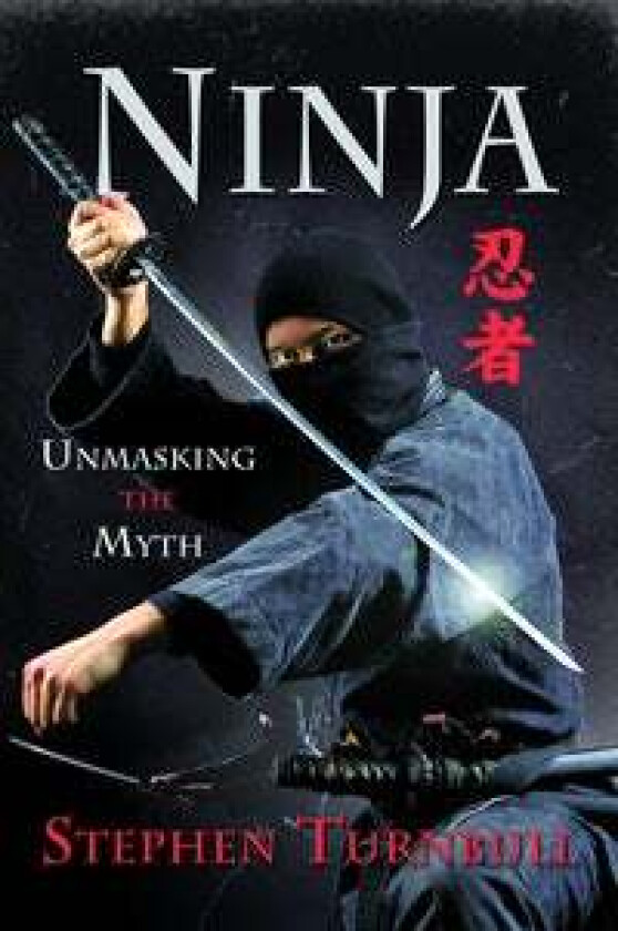 Ninja av Stephen Turnbull
